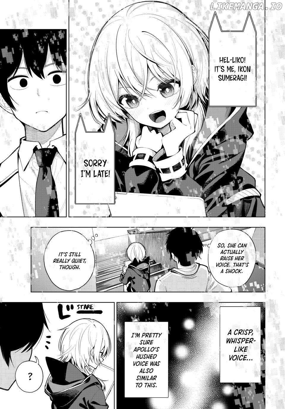 Mayonaka Heart Tune Chapter 2 image 28